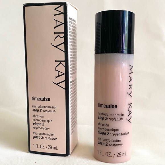 MARY Kay Timewise Microdermabrasion Step 2: Replenish Full size NIB - Picture 1 of 2